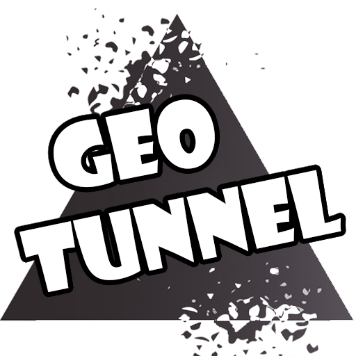 Geo Tunnel Icon