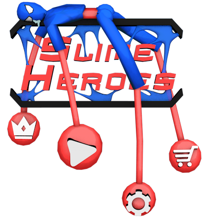 Slime Heroes Icon