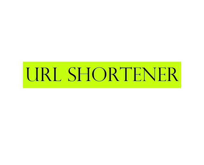 Url-Shortener Icon